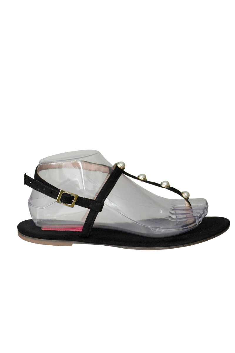Zapatos color Negro - Mercedes Campuzano