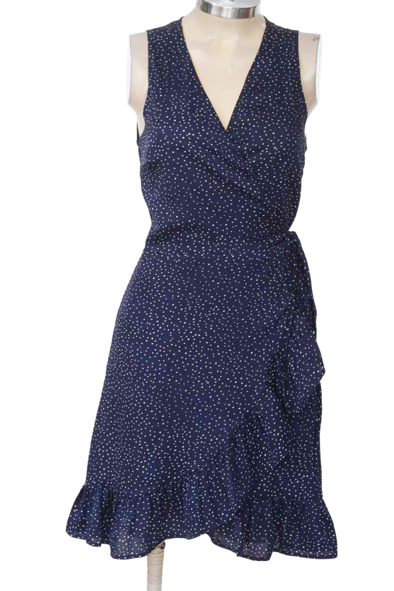 Vestido / Enterizo color Azul - The Color Wear