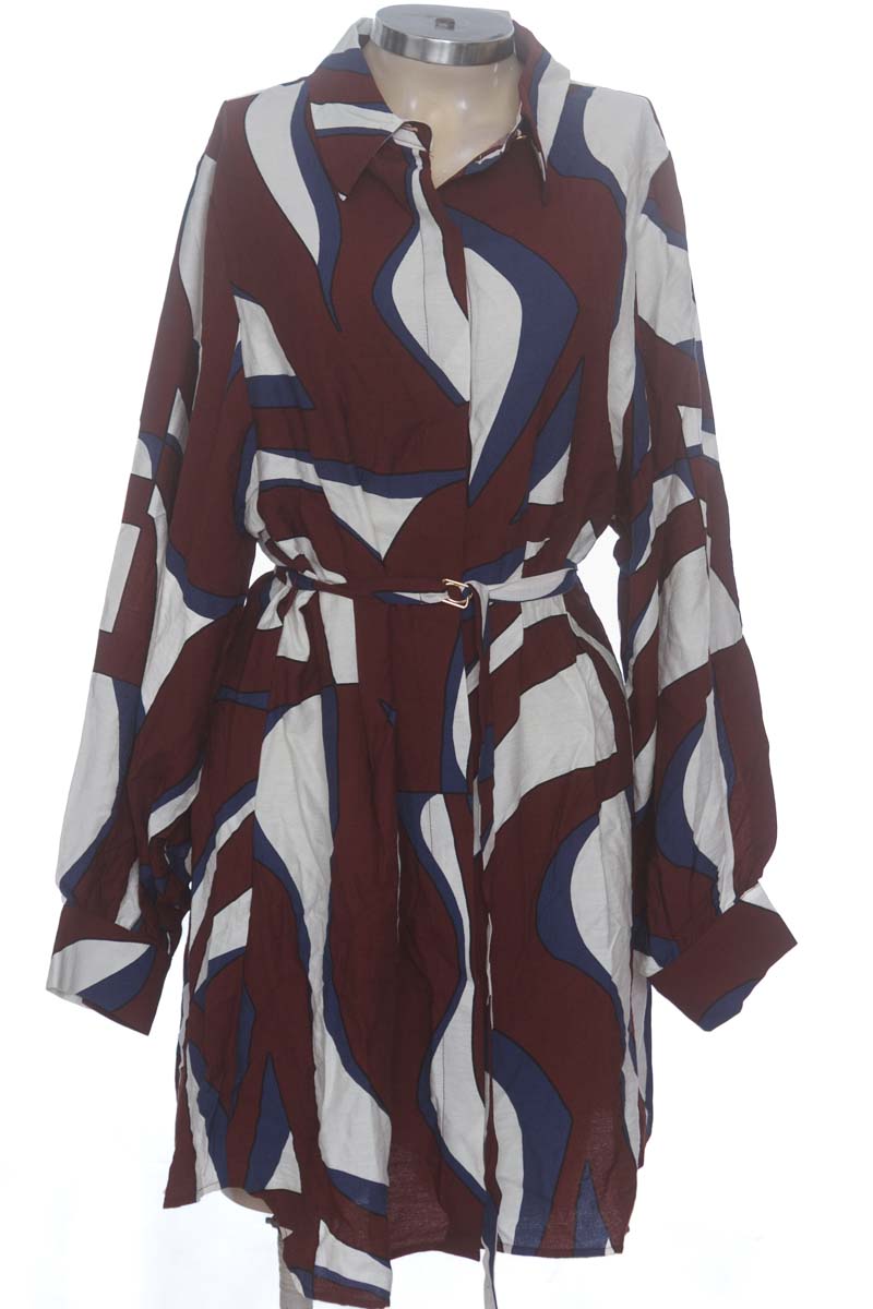 Vestido / Enterizo color Vinotinto - H&M