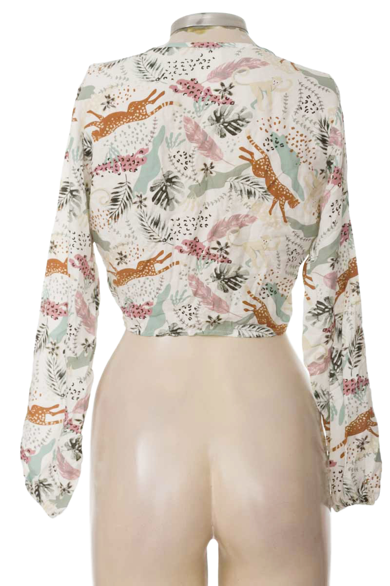 Top / Camiseta color Blanco - Karibik