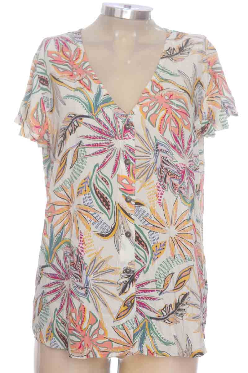 Blusa color Blanco - Newport