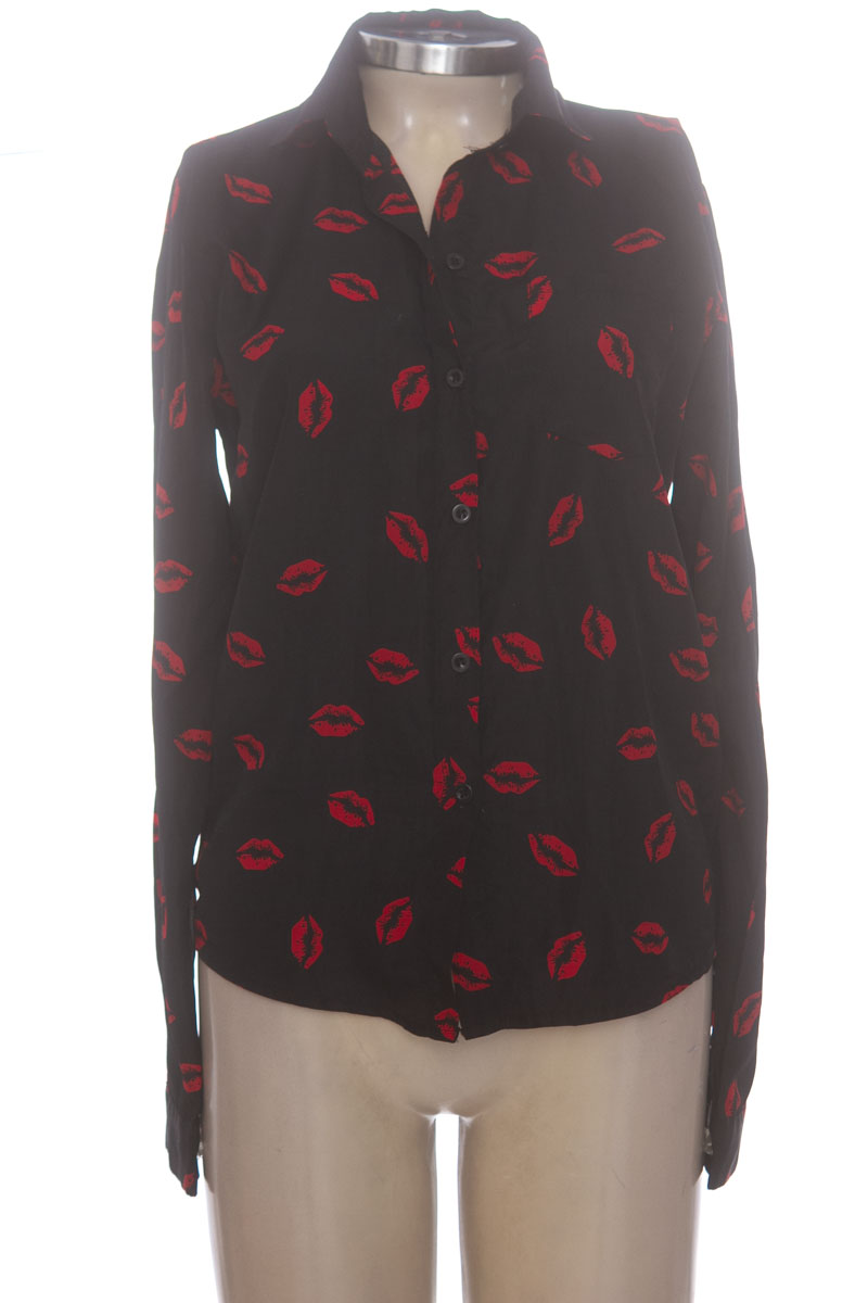 Blusa color Negro - Closeando
