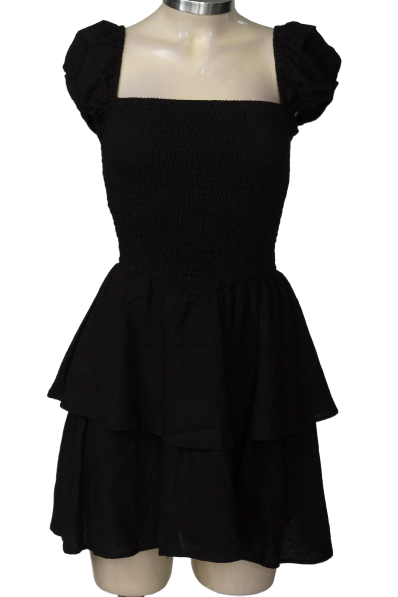 Vestido / Enterizo color Negro - Divided by H&M