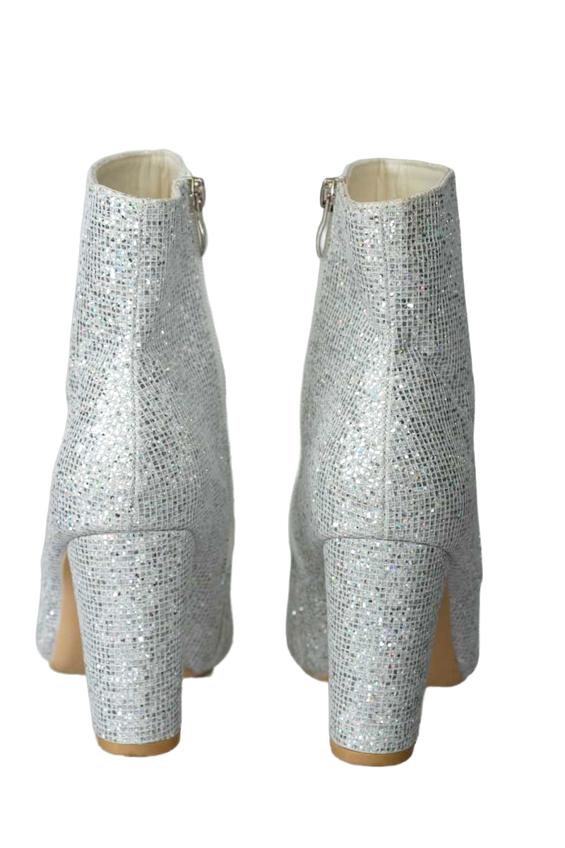 Zapatos color Plateado - Closeando