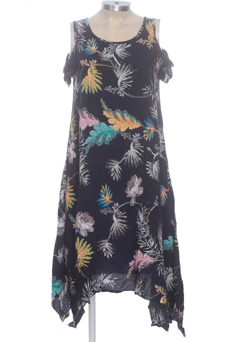 Vestido / Enterizo color Azul - Spirito