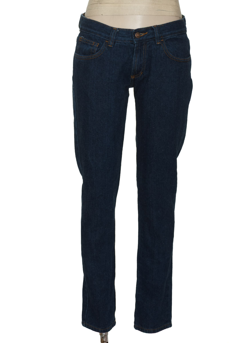 Pantalones color Azul - Arturo Calle