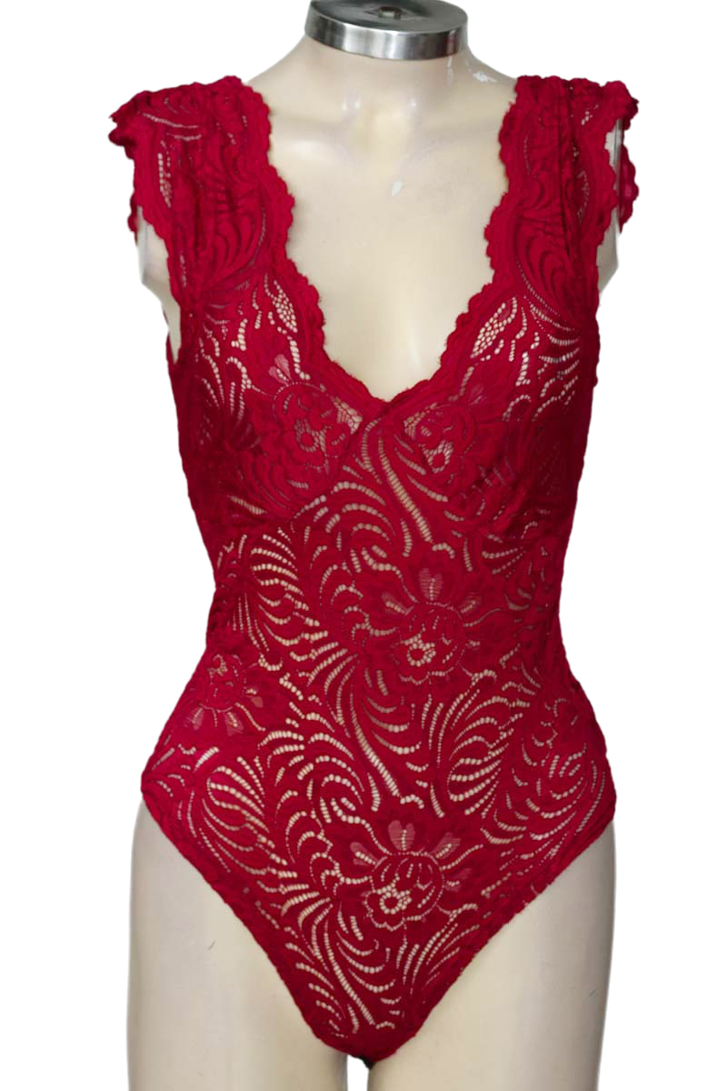 Top / Camiseta color Rojo - Closeando