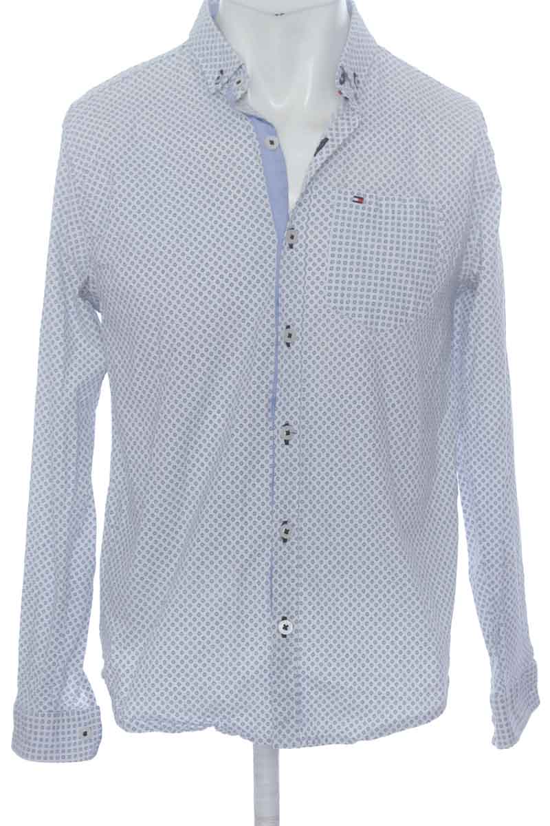 Camisa color Blanco - Tommy Hilfiger