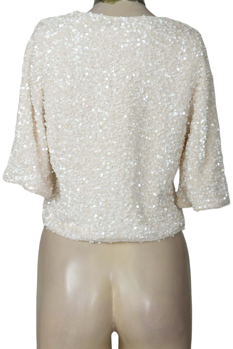 Blusa color Beige - H&M