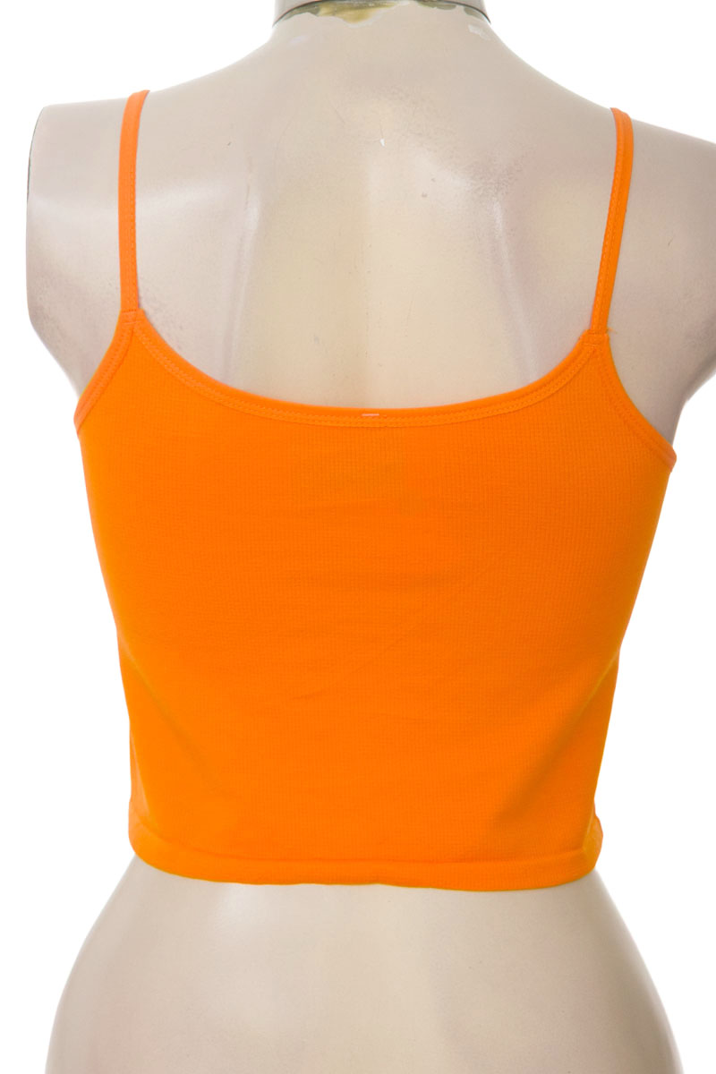 Top / Camiseta color Naranja - Lili pink