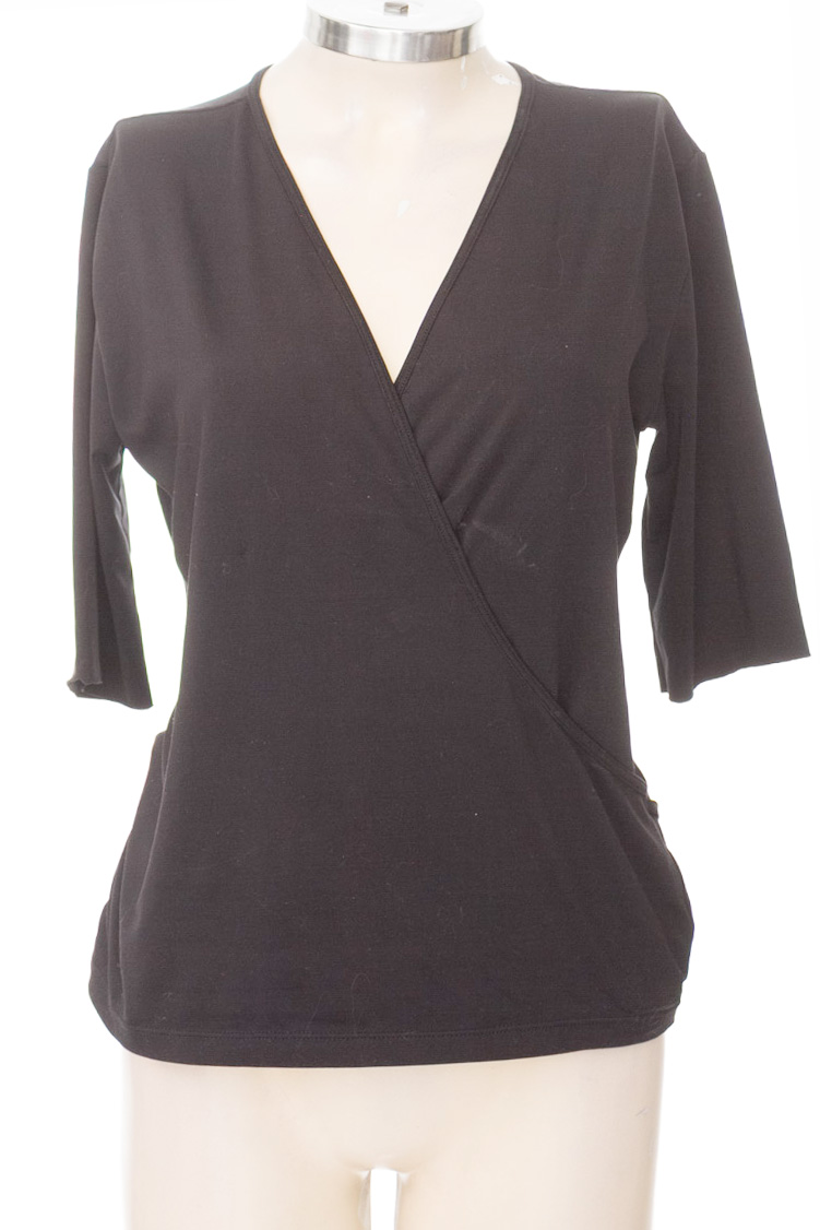 Blusa color Negro - Dlm