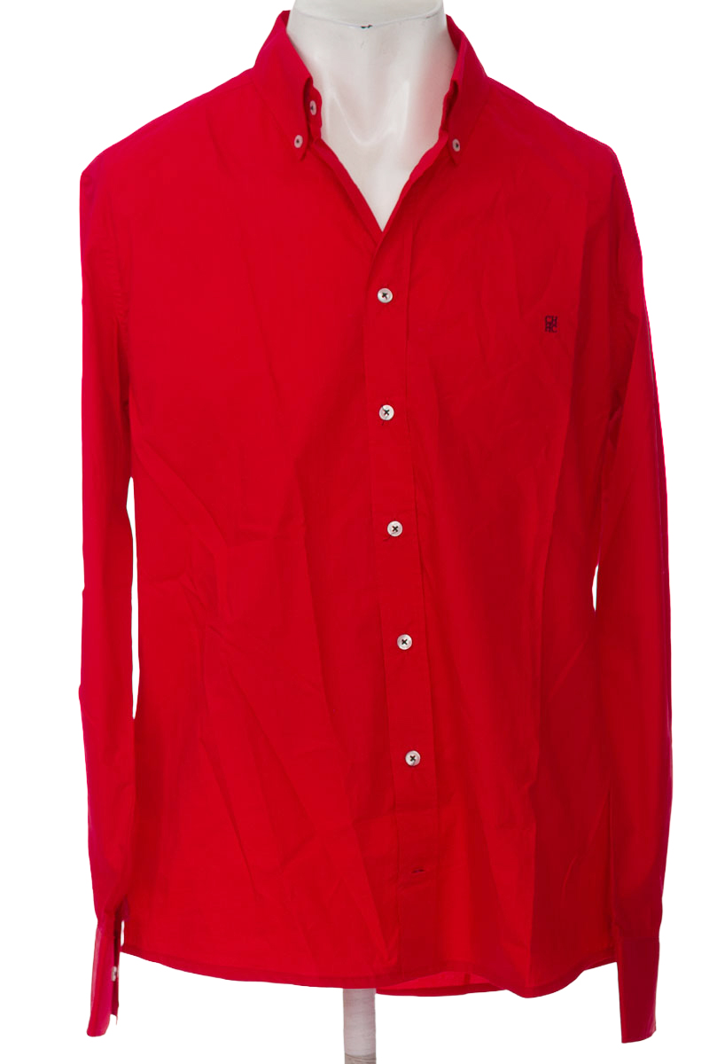 Camisa color Rojo - Carolina Herrera