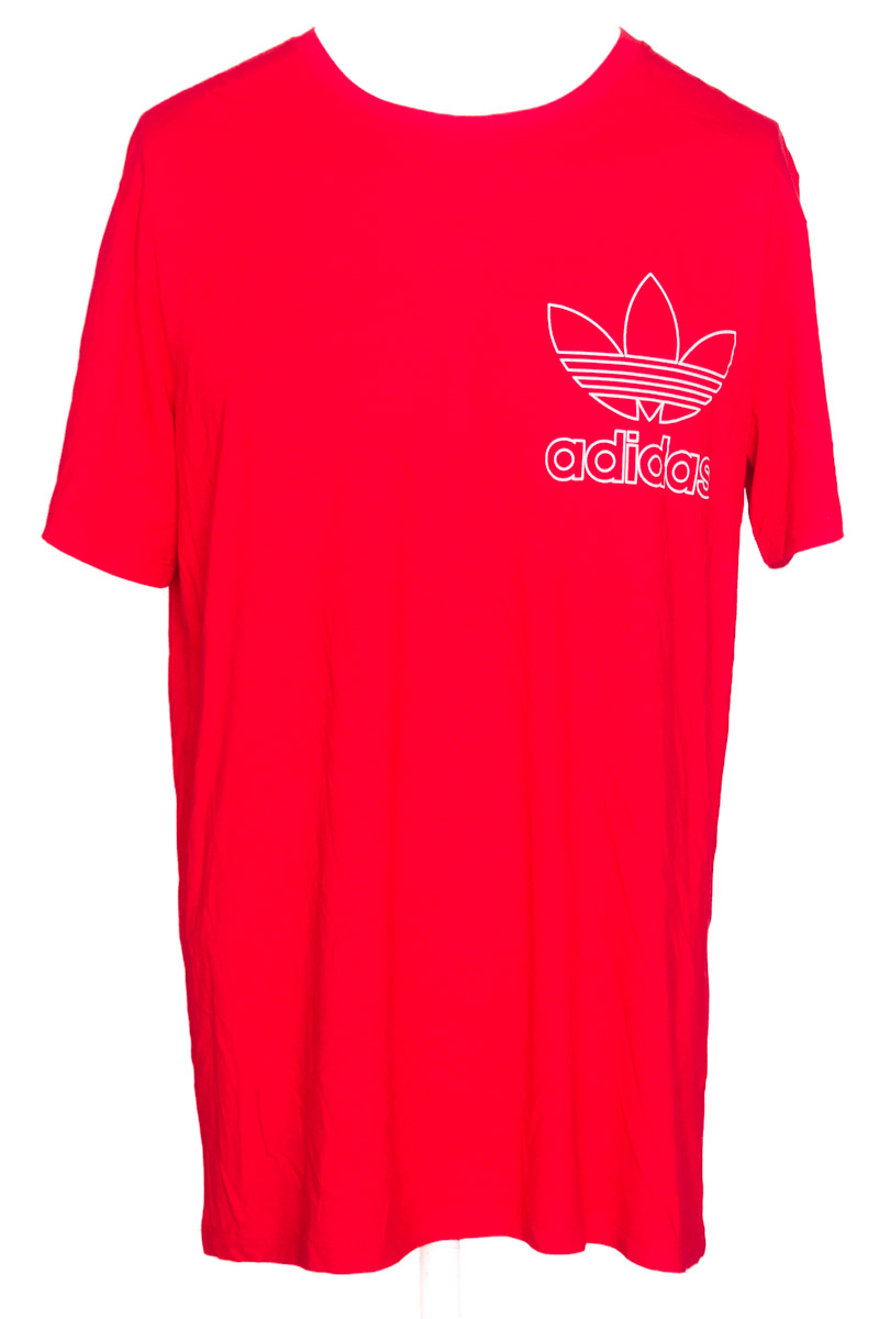 Camiseta color Rojo - Closeando