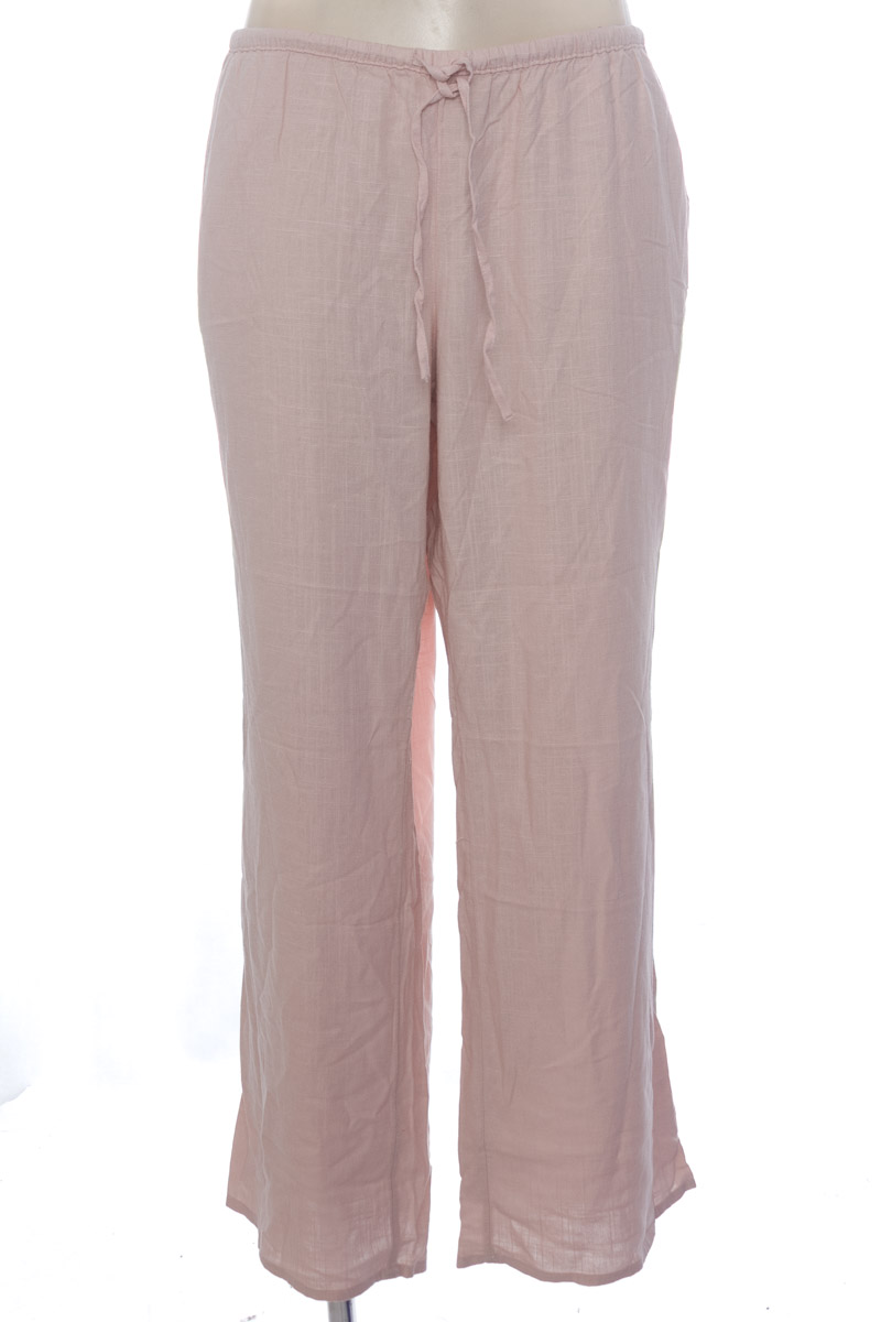 Pantalones color Rosado - Divided by H&M