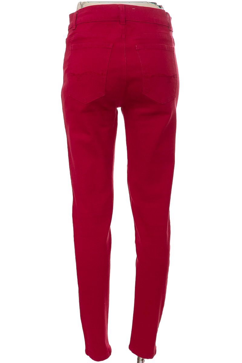 Pantalón color Vinotinto - Caribú