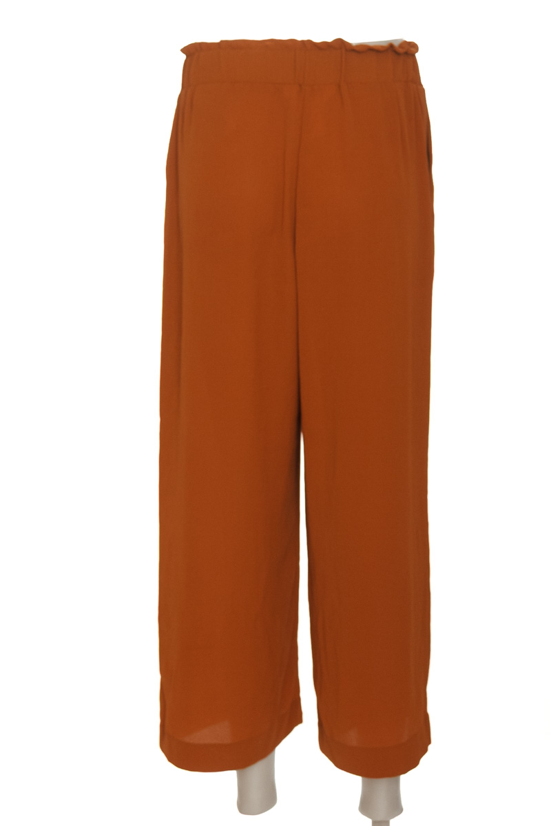 Pantalones color Café - H&M