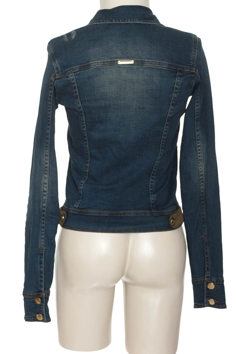 Chaqueta / Abrigo color Azul - Kenzo Jeans