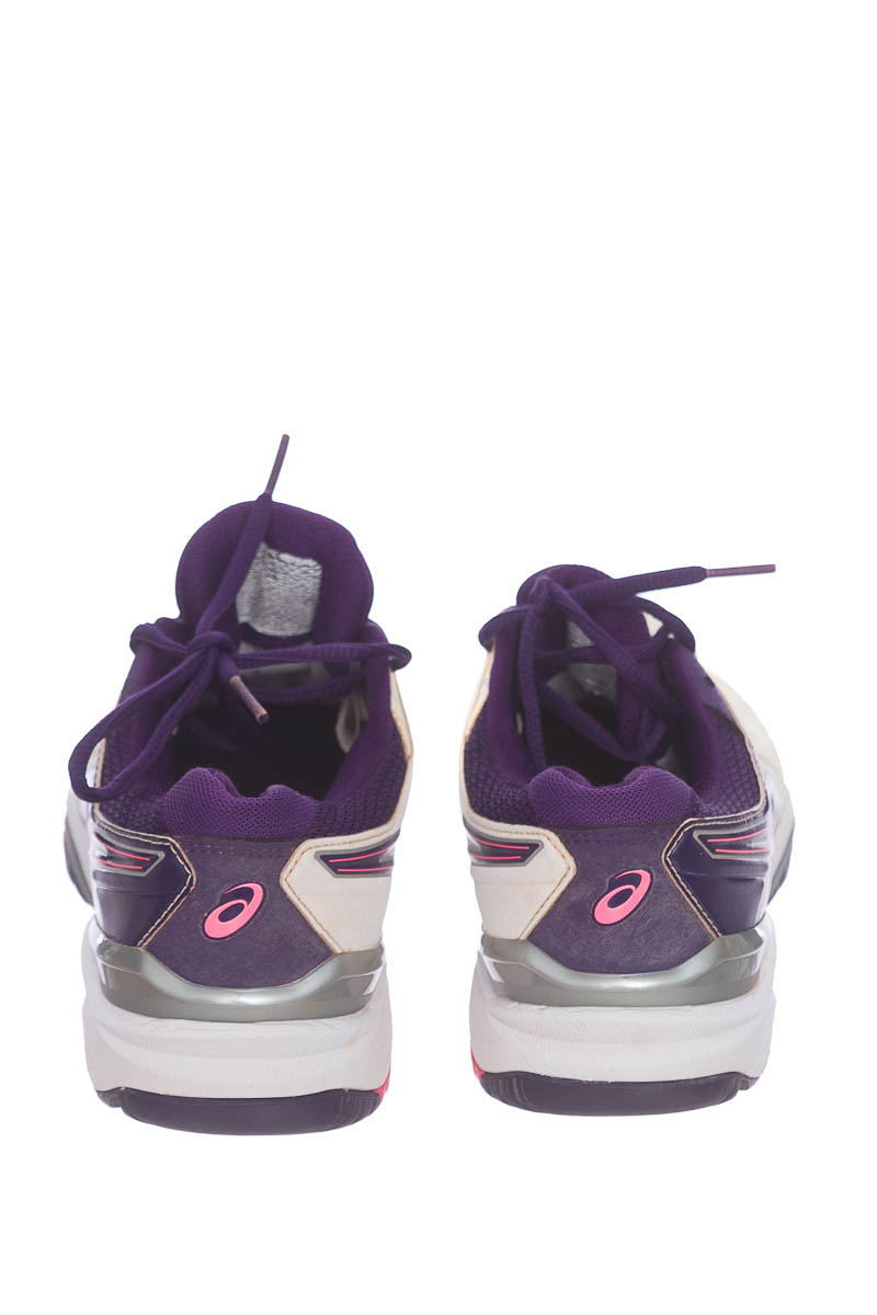 Zapatos color Morado - Asics