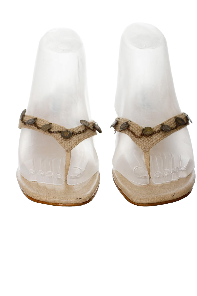 Zapatos color Beige - Marilau