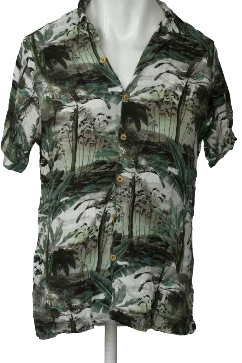 Camisa color Verde - Bionica