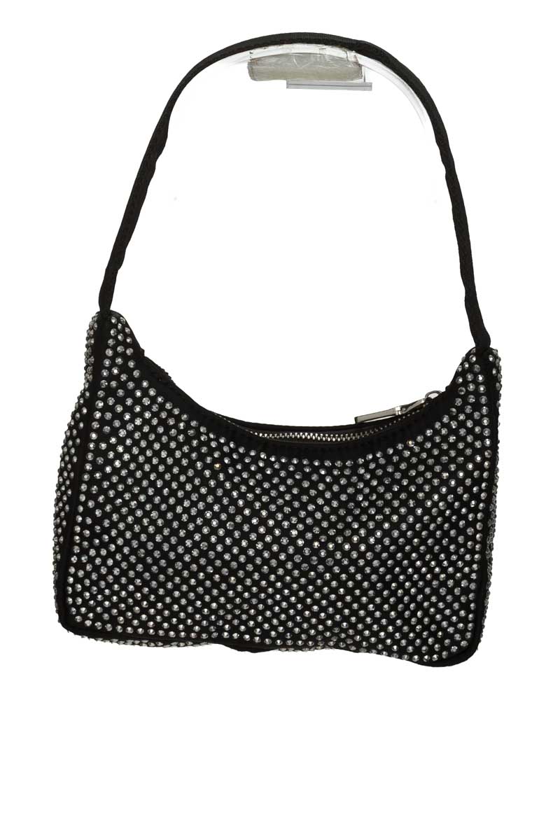 Cartera / Bolso / Monedero color Negro - Closeando