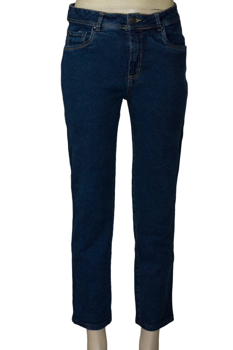 Pantalones color Azul - Zingara