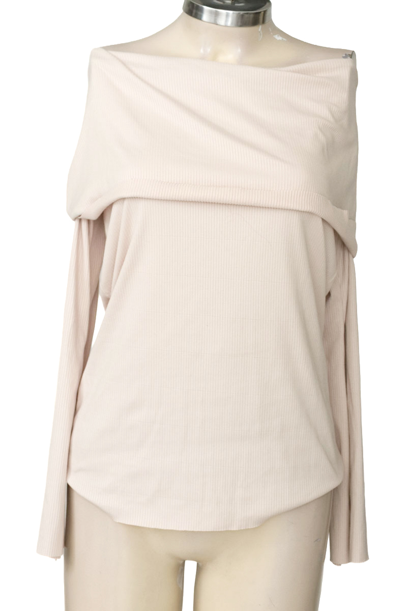 Blusa color Beige - Closeando