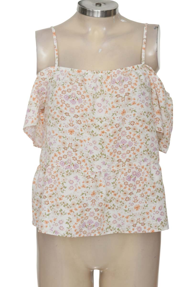 Blusa color Estampado - Hippie Rose