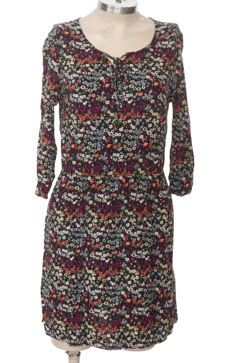 Vestido / Enterizo color Negro - Divided by H&M