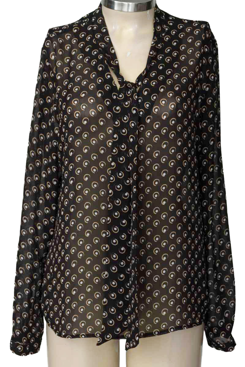 Blusa color Negro - PATPRIMO