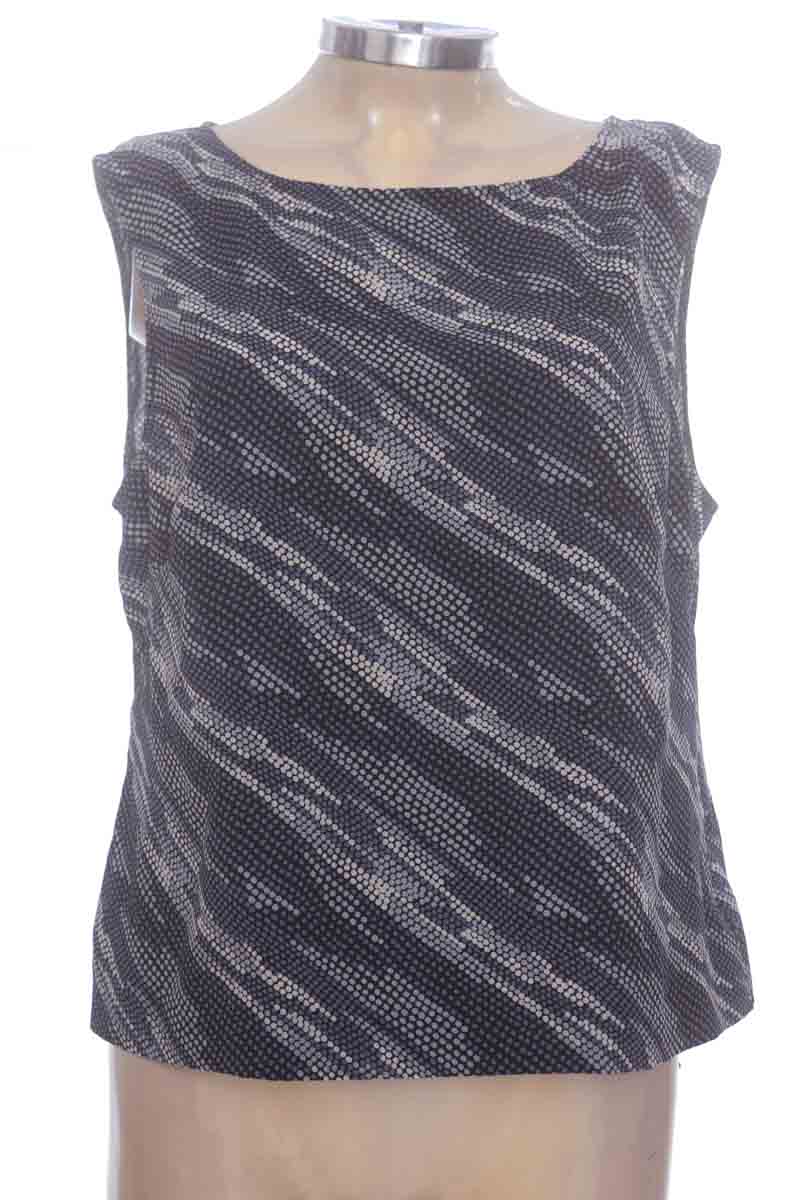 Blusa color Azul - Jones New York