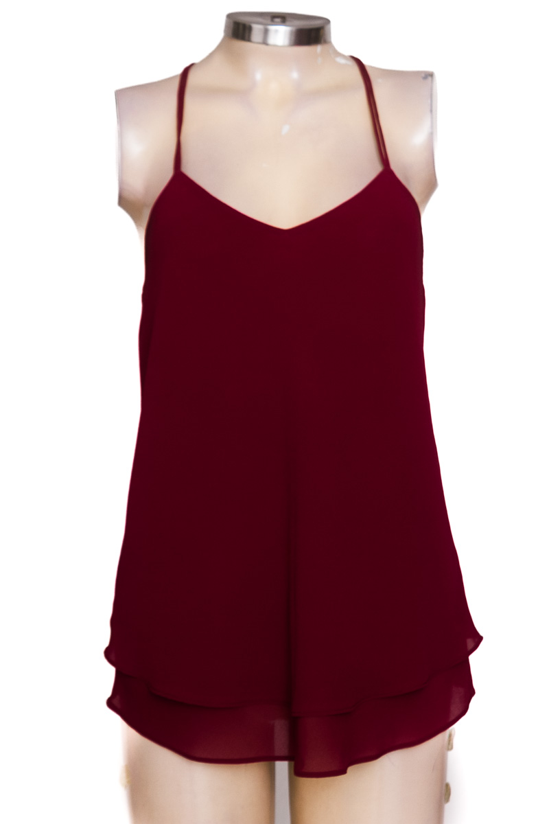 Blusa color Vinotinto - New Look