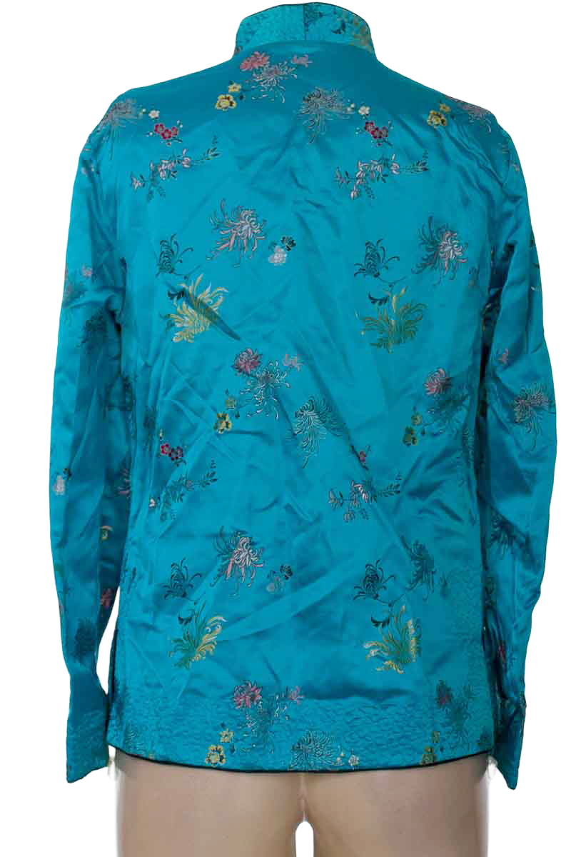 Chaqueta / Abrigo color Azul - Closeando