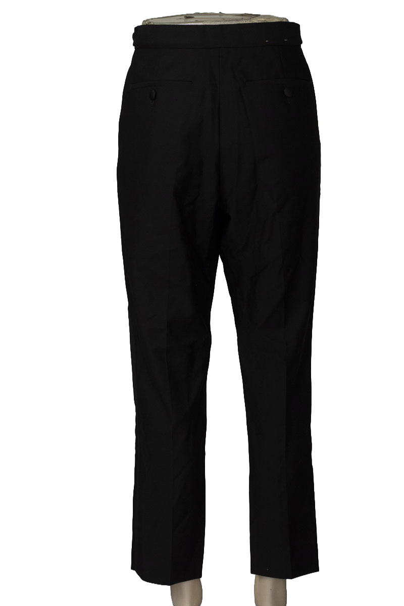 Pantalón color Negro - Banana Republic