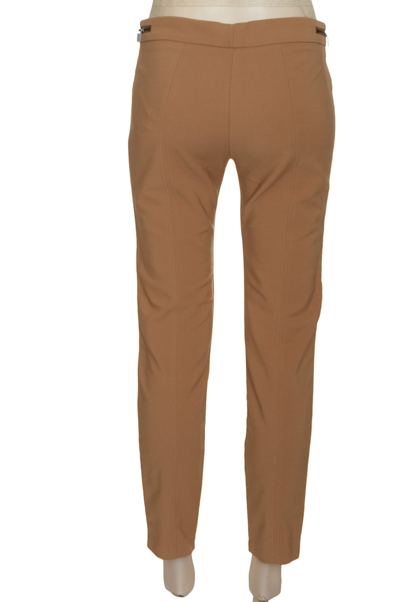 Pantalones color Café - MNG