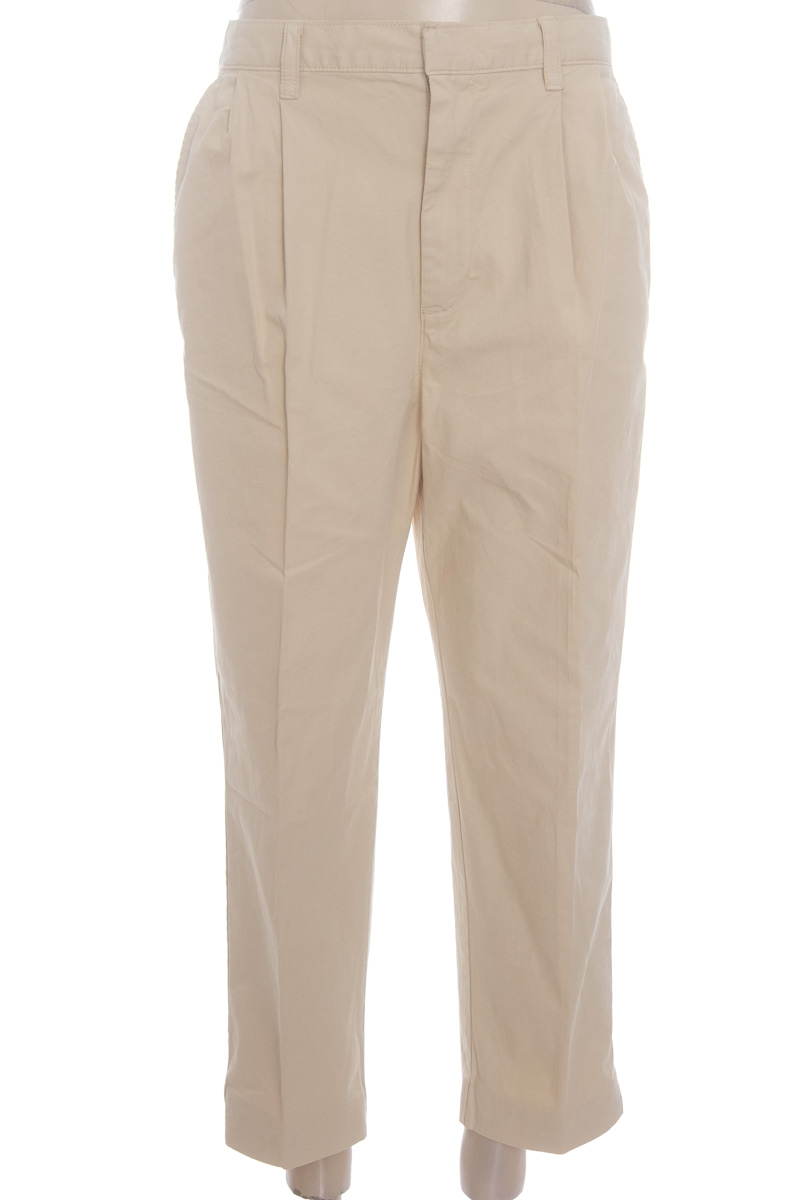 Pantalones color Beige - GAP
