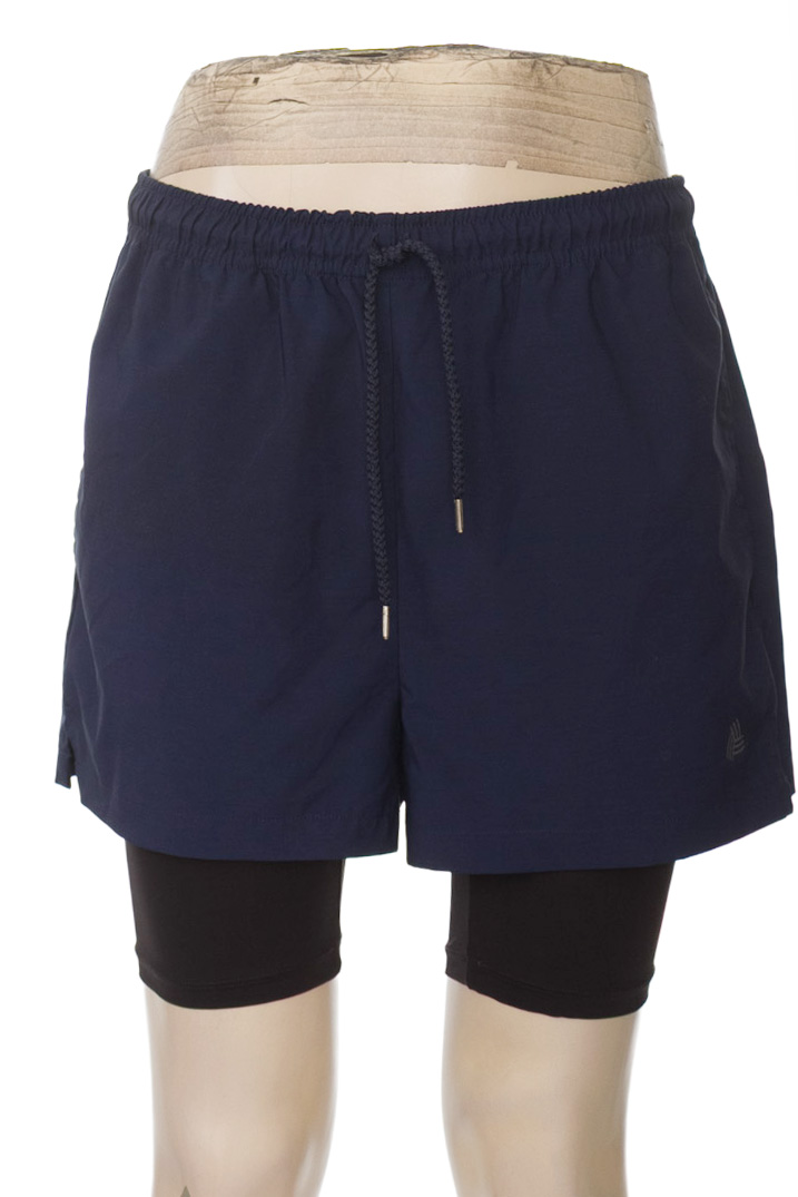 Ropa Deportiva color Azul - Geordi