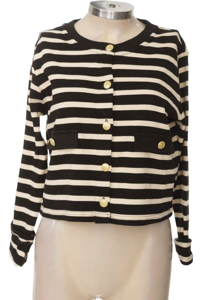 Sweater color Negro - MNG