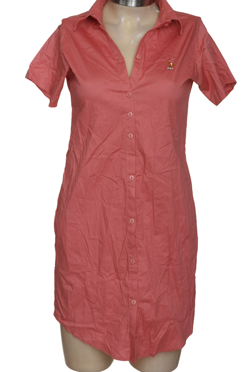 Vestido / Enterizo color Rosado - Closeando