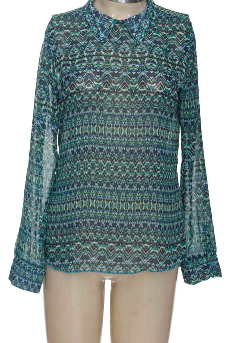 Blusa color Estampado - Beso de Coco