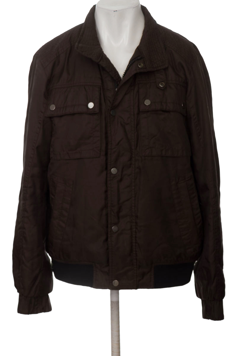 Chaqueta color Café - Zara