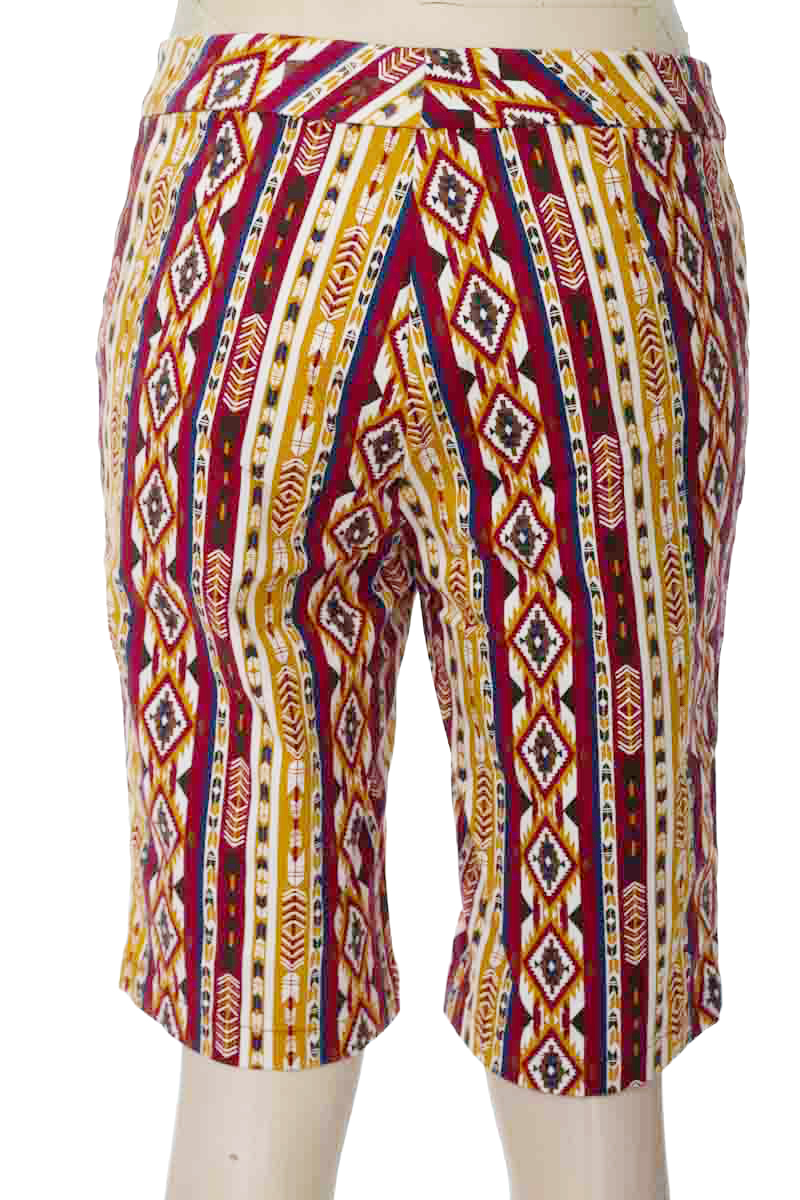 Short color Estampado - Facol