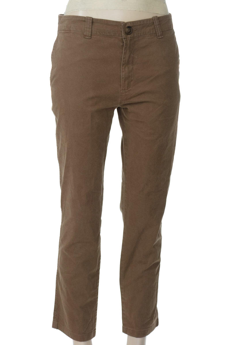 Pantalón color Café - PATPRIMO