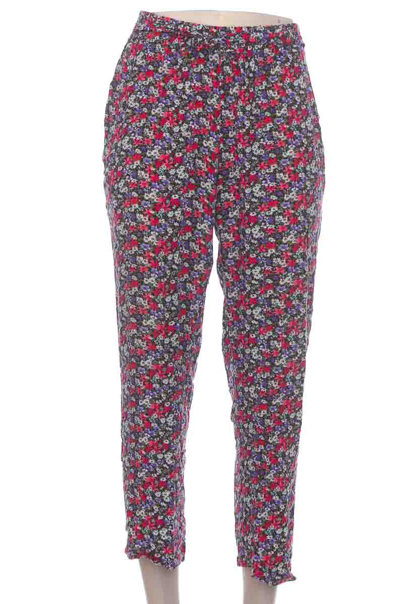 Pantalones color Estampado - Woman 