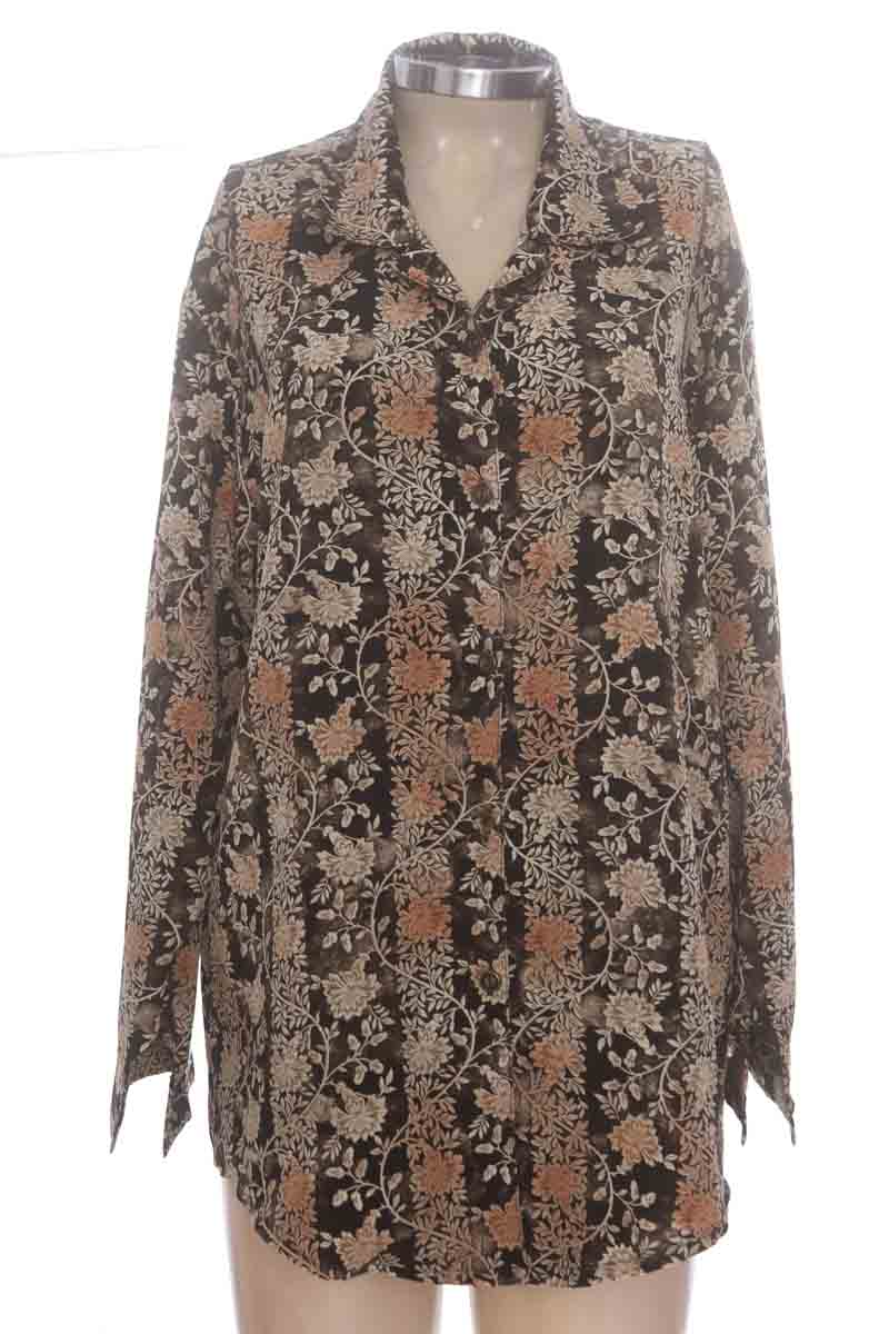 Blusa color Estampado - Closeando