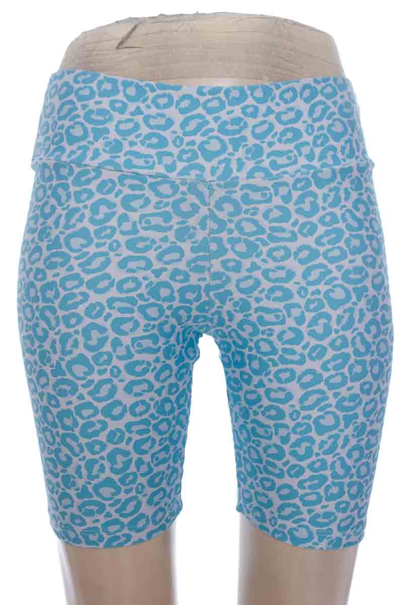 Ropa Deportiva / Salida de Baño color Azul - Forfit