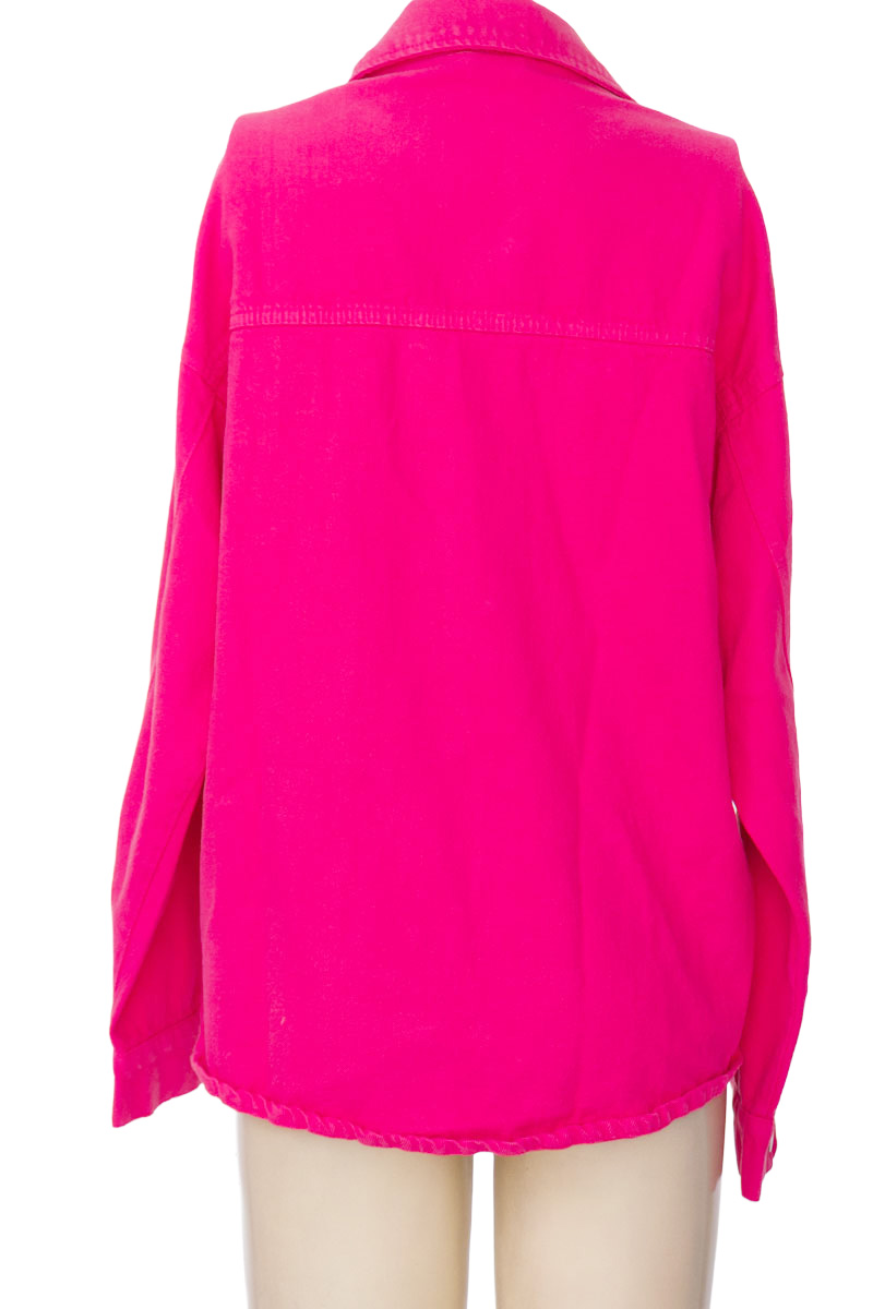 Chaqueta / Abrigo color Fucsia - Closeando