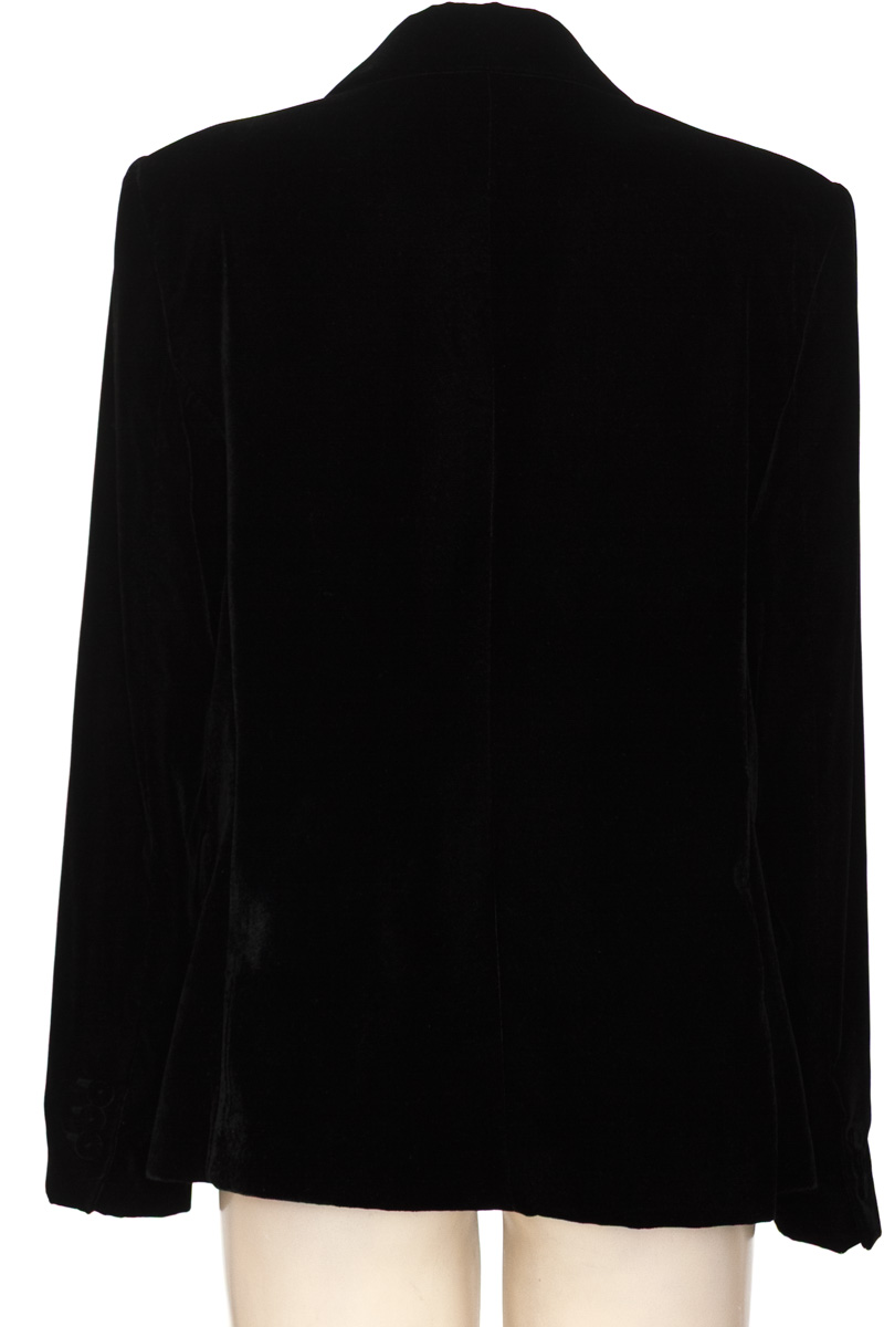 Chaqueta / Abrigo color Negro - MNG