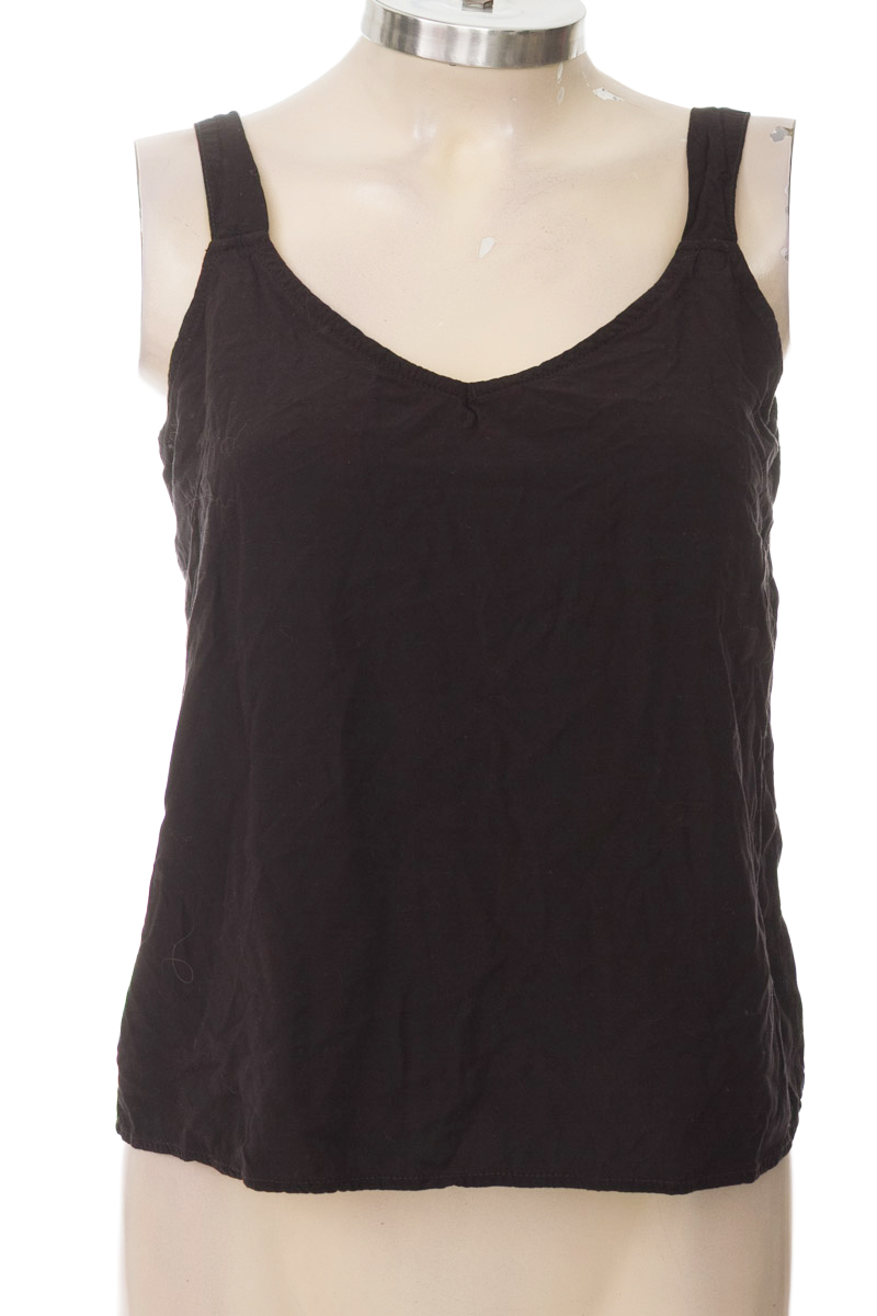 Top / Camiseta color Negro - Leonisa