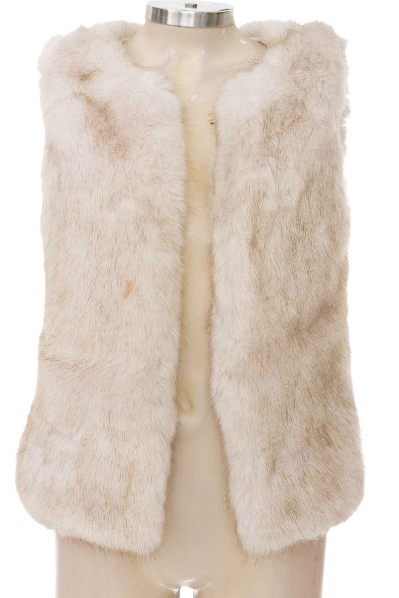 Chaqueta / Abrigo color Beige - Closeando